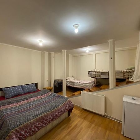 T Rooms Tbiliszi Kültér fotó